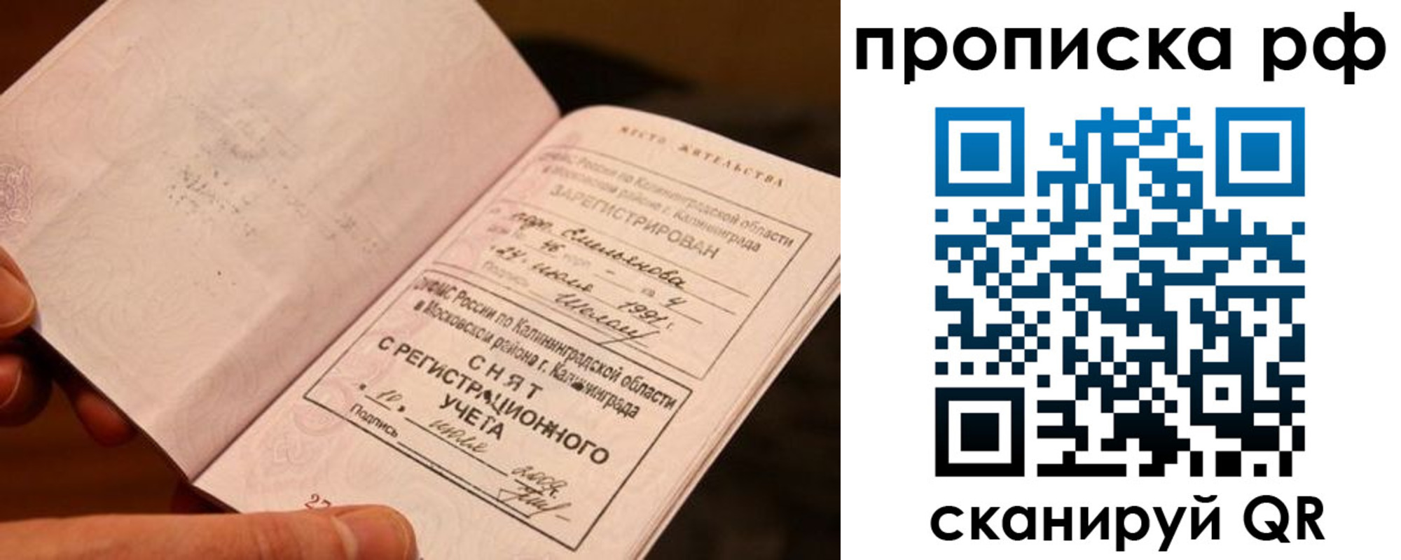 прописка гарантия в Талице